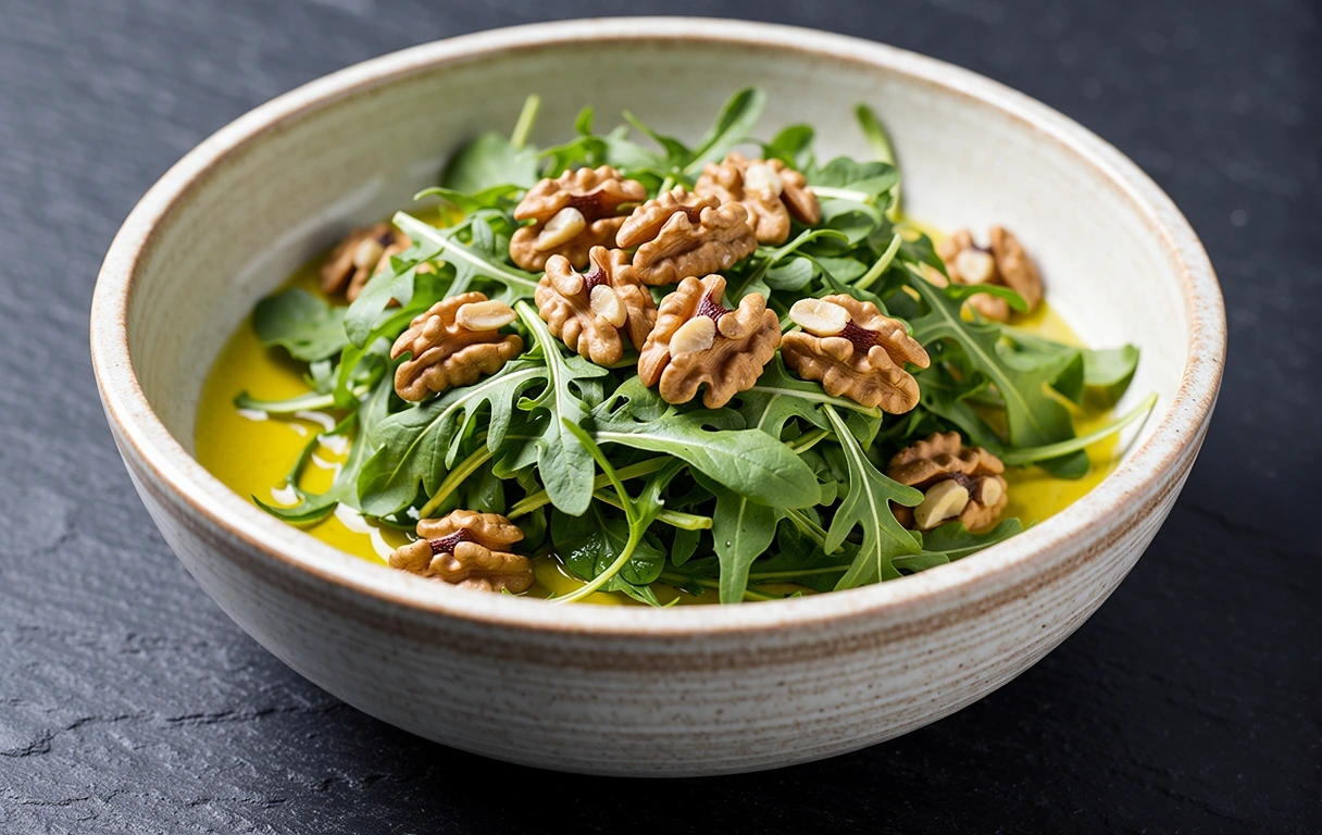 High-quality nutritional food preparation