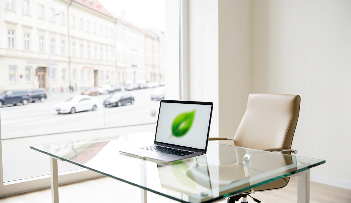 Nutricionista.sk facility in Bratislava